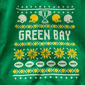 GreenBay Packers Ugly Christmas Sweater/Sweatshirt
